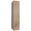 Xora VIACÚČELOVÁ SKRIŇA, farba duba, 50/185/40 cm - Skrine do chodby - 001787070004