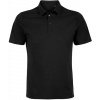 Neoblu Oscar Pánske polo tričko NB3933 Deep black XL