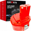 Batéria Batéria pre Makita 6280D 2Ah 14,4V (Batéria pre batériu pre Makita 6280d 2AH 14.4V)