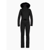 Overal Goldbergh Parry Long Ski Suit Faux Border Black M