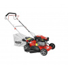 Hecht 546 SCW 5in1 - kosačka benzínová s pojazdom