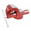 Fortum dielenský zverák s kovadlinou 100mm 4752612