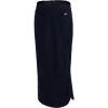 Tommy Hilfiger REGULAR TAPE MIDI LONG SKIRT tmavo modrá,biela Dámska sukňa S