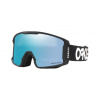 OAKLEY LINE MINER M FP Black W/PRIZM Sapphire Iridium