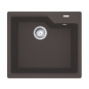 Granitový drez Franke UBG 610-56 Šedá bridlica