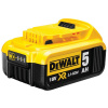 DeWalt DCB184 5,0 Ah Li-Ion 18V XR