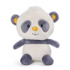 Plyšák Panda zpívající 20cm s funkcemi zpěv&tanec