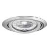 Kanlux Podhľadové bodové svietidlo ARGUS II CT-2115-C, uhol 15°, chróm