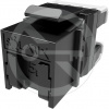 SXKJ-5E-UTP-BK-NA - Solarix keystone CAT5E rýchly rez