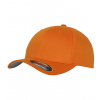Flexfit Unisex šiltovka FX6277 Orange Youth