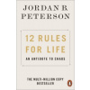 12 Rules for Life (Jordan B. Peterson)(Brožovaná)