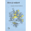 Slovo je nádych - Hladíková Dominika Elizabeth