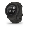 Garmin GPS sportovní hodinky Instinct 2 Solar - Graphite, EU 010-02627-00