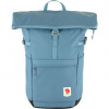 Fjällräven High Coast Foldsack 24, Farba DAWN BLUE, Objem 20-30 L