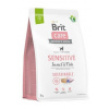 Brit Care Sustainable Sensitive Insect & Fish 3 kg