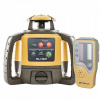 Nivelak - TOPCON RL-H5A Rotačný laser, červený lúč (Nivelak - TOPCON RL-H5A Rotačný laser, červený lúč)