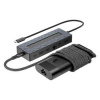 HP Universal USB-C Hub and Laptop Charger Combo 9H0H9AA#ABB