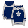 Fanatics Dětská Mikina Toronto Maple Leafs Ageless Pullover Hockey Hood