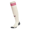 adidas Bayern Munich Third Socks 2024 2025 Juniors Linen 2-3.5
