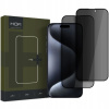 HOFI 87725 HOFI ANTI SPY GLASS PRO+ 2x sklo s filtrom ANTISPY pre Apple iPhone 16 Pro
