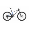 Mondraker F-Podium Carbon, bicykel - Carbon carrera blue/white/navy blue 2024 Veľkosť: S
