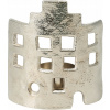 Lampáš H&L kovový 10,7 cm
