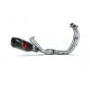Výfuk Akrapovič Yamaha XSR 700/X TRIBUTE 16-24 Racing Line (Carbon) S-Y7R2-AFC