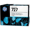 HP originální sada pro výměnu tiskové hlavy B3P06A, HP 727, CMYK, HP DesignJet T1500, T250 B3P06A