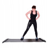 Insportline Cvičenie MAT 180 cm x 50 cm čierna (Doska s posúvačom na plochu)