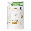 Dove Purely pampering Tekuté mydlo s bambuckým máslem a vůní vanilky náhradní náplň 500 ml