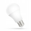 LED žiarovka GLS 8,5W 24V AC/DC E27 CW Spectrum