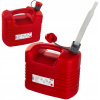 Kanister, bandaska - HIFI SH63061 Filter na distribútor paliva (Canister 20 l Red Vent Bubble Tank)