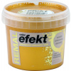 REMAL Color Efekt omývateľná dekoračná farba, 0950 zlatá, 800 g