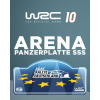 ESD WRC 10 Arena Panzerplatte SSS 10080