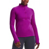 Tričko s dlhým rukávom Under Armour UA Train CW 1/2 Zip-PPL 1373969-577 Veľkosť M