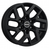 Mak GRAVEL 7.5x19 6x139.7 ET50 matt black