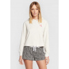 Dámska mikina Calvin Klein CK ONE QS6427 M Sv. sivá