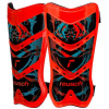 Reusch Attrakt Lite Futbalové chrániče holení, veľ. S 93244-s