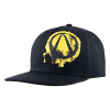 DEVplus Borderlands Snapback Kšiltovka Vault Icon Spray