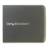 Zadní kryt Sony Ericsson T303 Black černý
