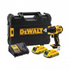 WELLHOX DEWALT 18V DCD708P2T 65Nm 2x5,0Ah TSTAK DRILLER DCD708P2T-QW