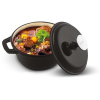 LT1207 hrniec liatina 18cm IRON LAMART