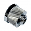 PHANTEKS Glacier EZ-Fit F16G1/4 Fitting - Chrome PH-GEF_F16G_CR