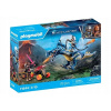 Playmobil Novelmore 71644 Bojový drak