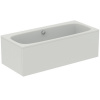 Ideal Standard i.life - Obdĺžniková vaňa DUO 1800x800 mm, s prepadom, biela T476401