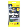 Gillette Blue3 Cool 6 ks