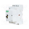 F&F ST25-40-M Stýkač 4-pólový inštalačný 25A 230VAC NO x4 IP20 -25÷50°C