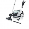 Podlahový vysávač Bosch ProHygienic BGS41HYG1 biely