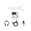 RODE Solo podcasting bundle (White)