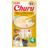 Churu Cat Tuna with Cheese Recipe 4x14g
